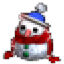 마법인형:눈사람